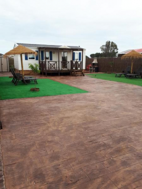Mobil home, El Palmar